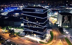 Radisson Blu Plaza Hotel